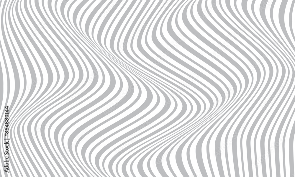 Abstract simple grey wavy line pattern. geometric repeat wavy line. Abstract simple grey wavy line pattern. geometric repeat wavy line.