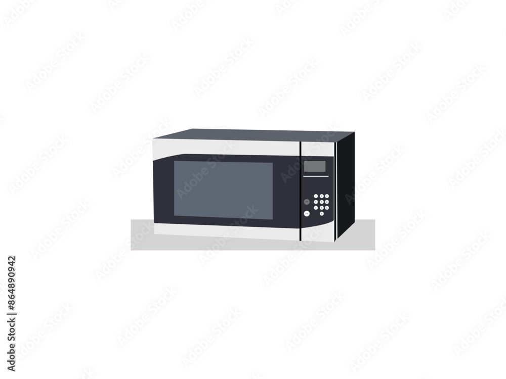 Fototapeta premium A new quality oven