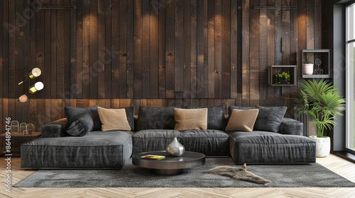 Modern interior designs. mo...