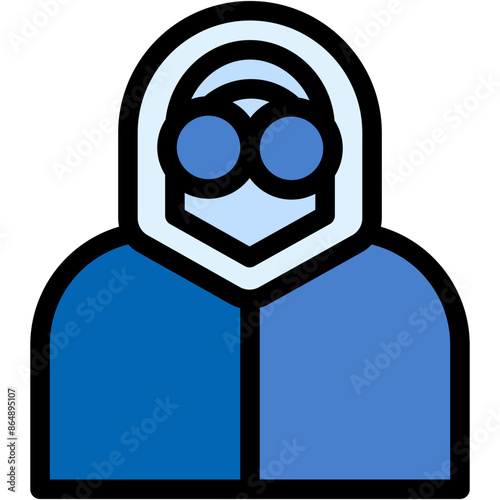 Vector Icon Protective, Security, Defense, Shield, Defense Dress