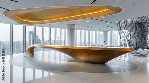 Modern interior designs. mo...