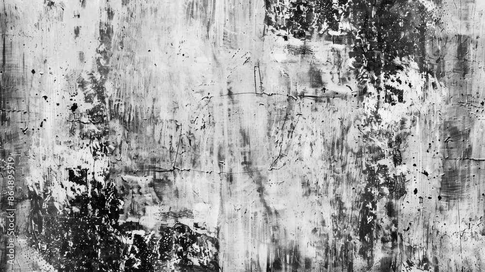 Grunge texture background in grayscale Grunge texture background in grayscale