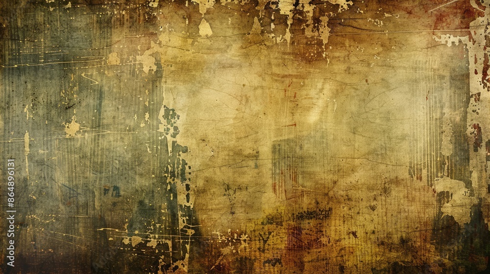 Grunge backdrop with room for text Grunge backdrop with room for text