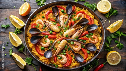 Wallpaper Mural Tom Yum Seafood Torontodigital.ca