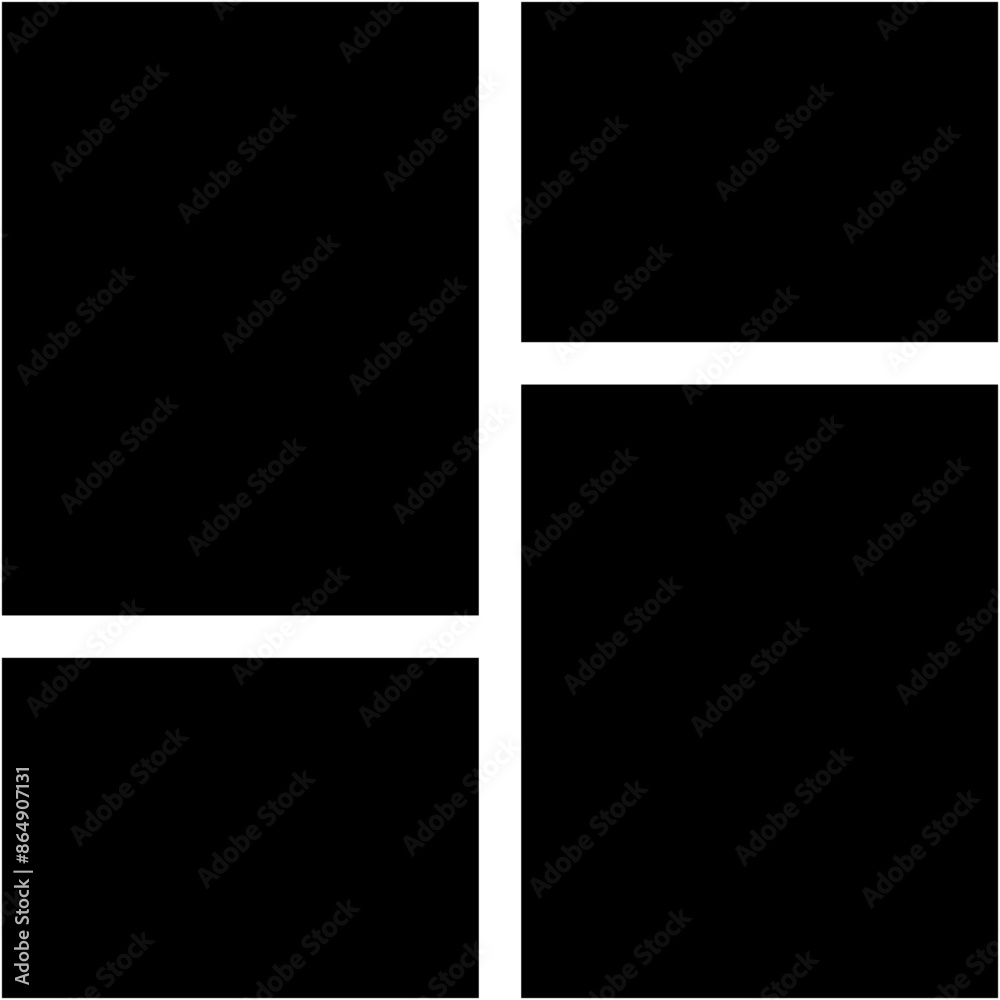 Vector Icon Frame, Ornament, Decoration, Photo Frame, Furniture And Household, Picture