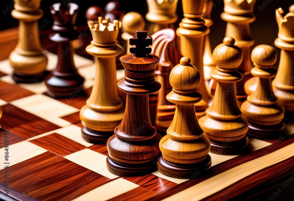 exquisite handmade wooden chess set crafted precision, intricate, ornate, detailed, elegant, craftsmanship, design, board, game, strategy, hobby, decor exquisite handmade wooden chess set crafted precision, intricate, ornate, detailed, elegant, craftsmanship, design, board, game, strategy, hobby, decor