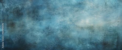 Blue abstract background or vintage texture