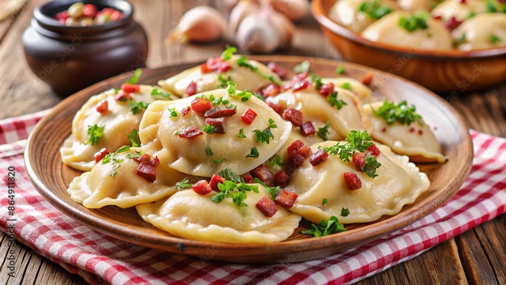 Pierogi, Poland food Pierogi, Poland food