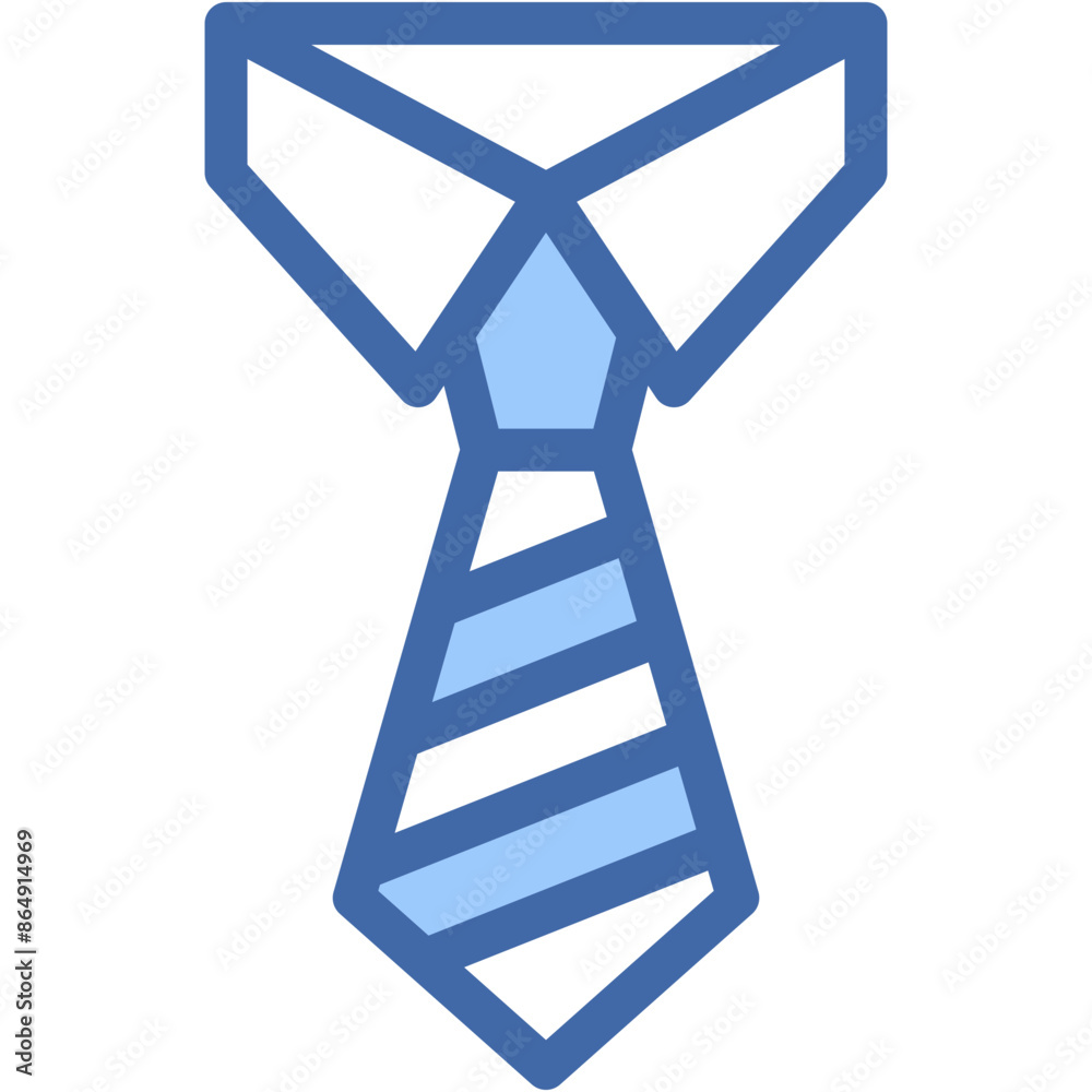 Vector Icon Tie, Garments, Clothing, Necktie, Elegant, Accessory Vector Icon Tie, Garments, Clothing, Necktie, Elegant, Accessory