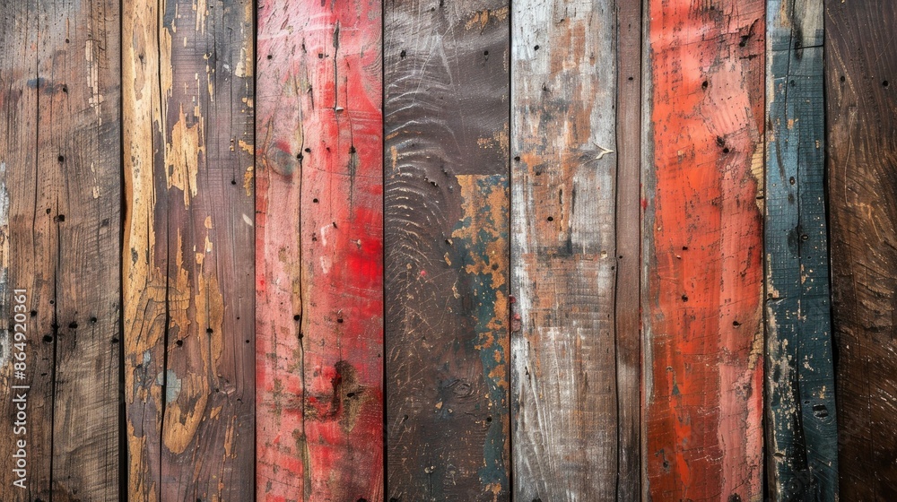 The Versatile Background of Aged Wooden Panel Texture The Versatile Background of Aged Wooden Panel Texture