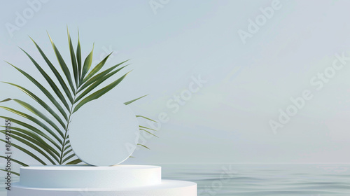 Modern minimalist design wi...