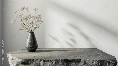 Simple and elegant flower a...