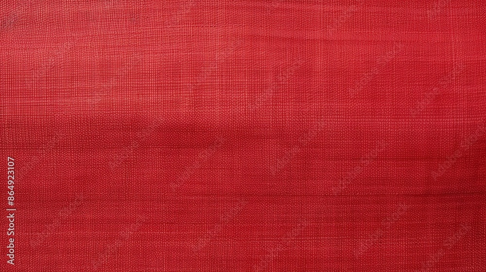 Red Fabric Texture Red Fabric Texture