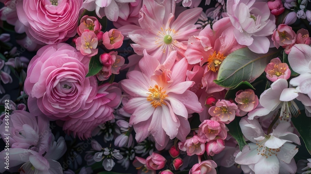 Spring blooms for your special someone Spring blooms for your special someone
