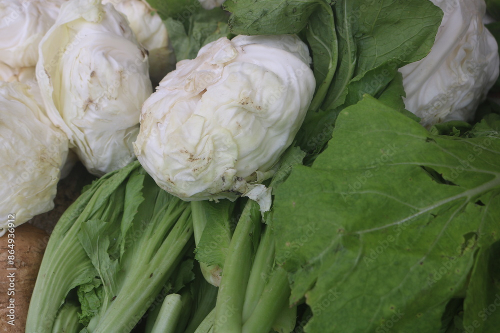 fresh vegetables and fruit for sale on the market and good for consumption
