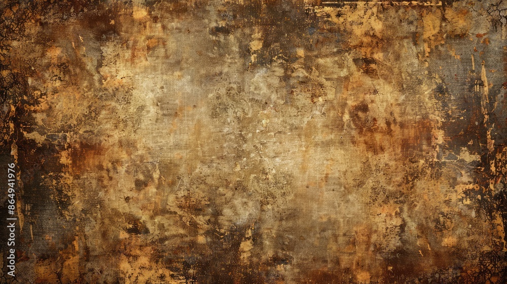 Attractive brown grunge texture backdrop Attractive brown grunge texture backdrop