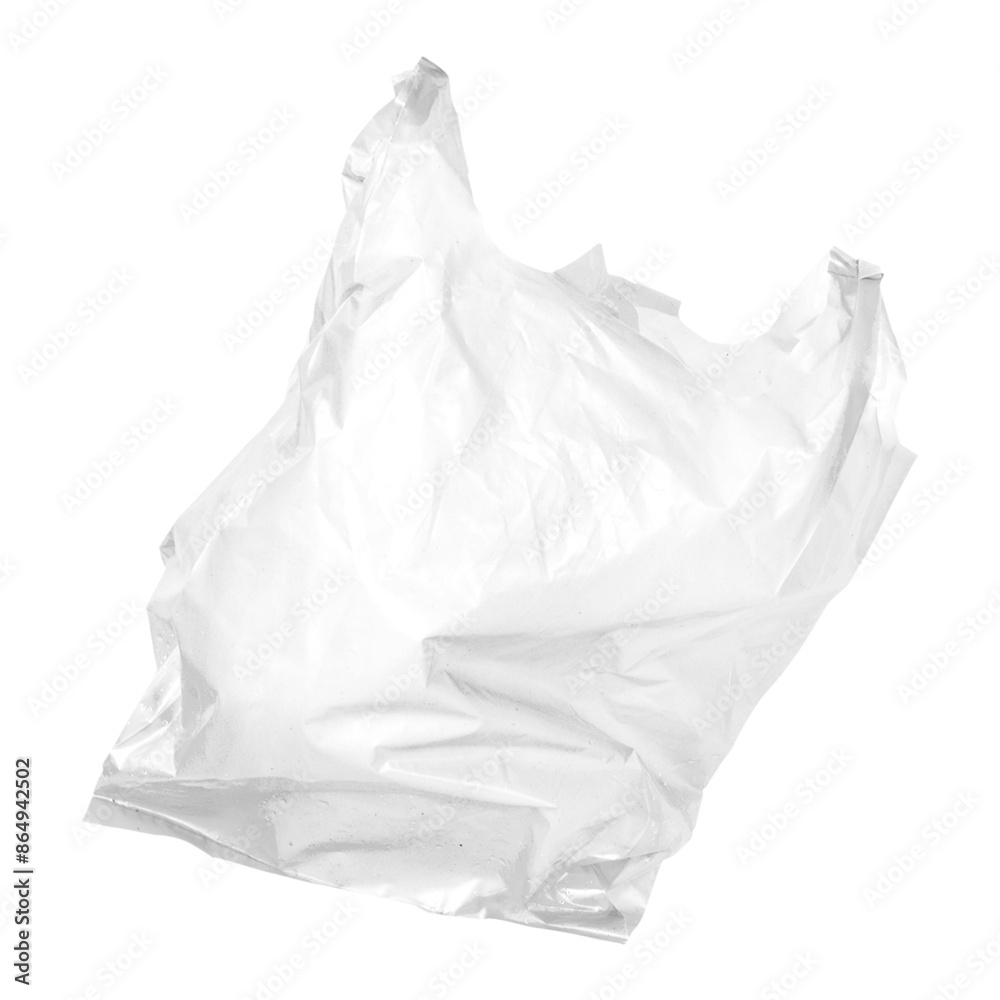 Obraz premium PNG Plastic element effect, transparent background