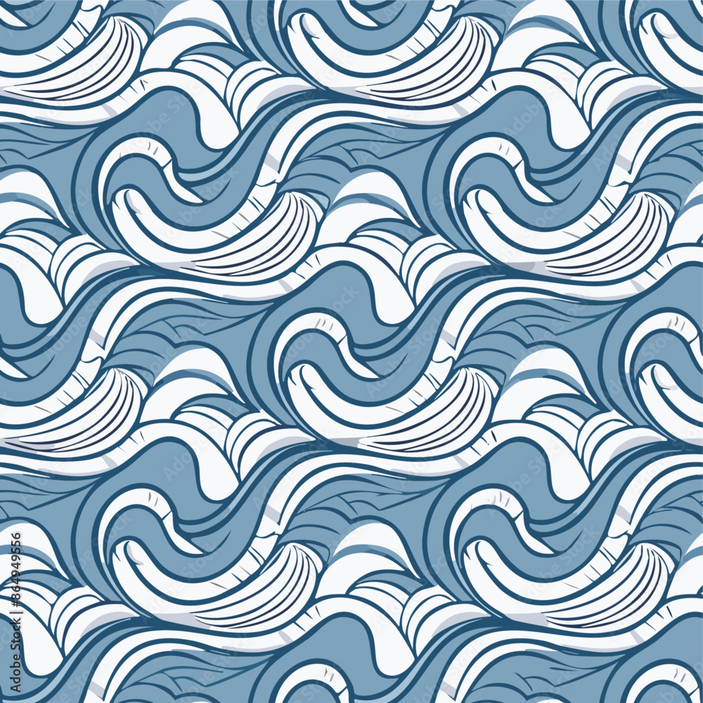 Pattern waves Pattern waves