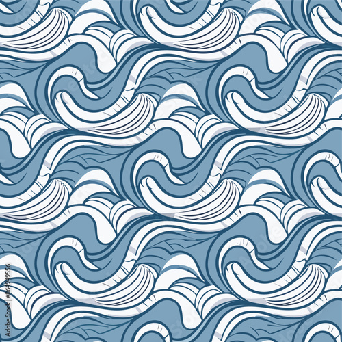 Pattern waves