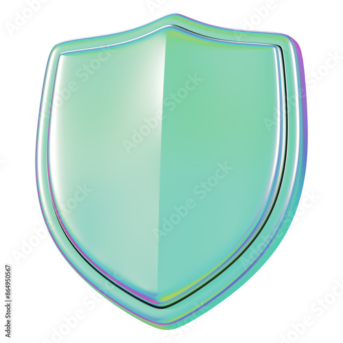 Free Download 3D shield png protection, transparent background - GFXLoad