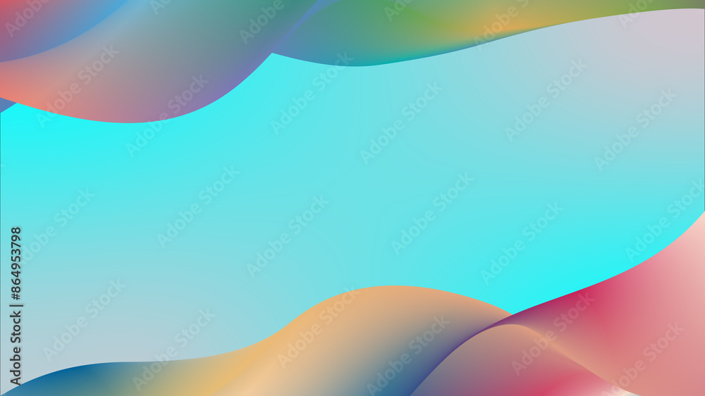 Background 3D Abstract Modern A charming blend of colors that form dynamic abstract waves with a captivating background. Background 3D Abstract Modern A charming blend of colors that form dynamic abstract waves with a captivating background.