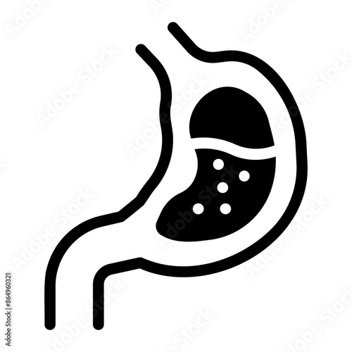 stomach