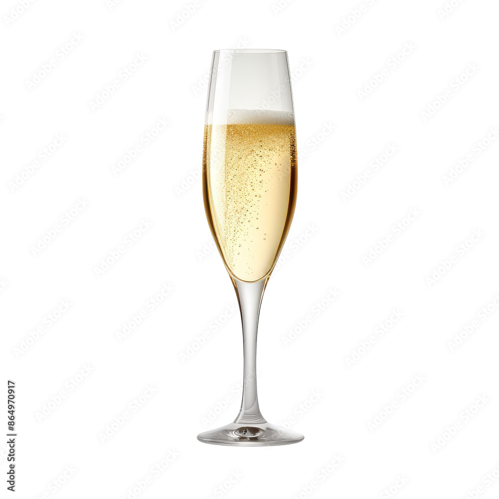 Elegant champagne flute filled with bubbly champagne, creating a perfect celebration mood. High-quality stock photo for festive occasions. Elegant champagne flute filled with bubbly champagne, creating a perfect celebration mood. High-quality stock photo for festive occasions.