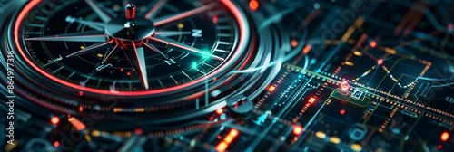 Wallpaper Mural Talent Acquisition - Recruitment Concept. Best job candidate employee. Hiring or search for a friend. Torontodigital.ca