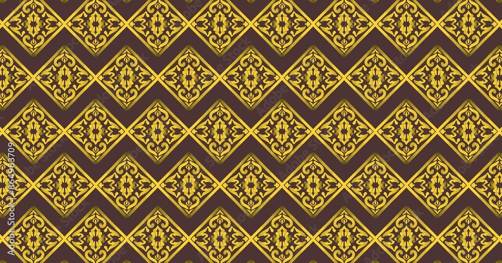 seamless pattern with ornament seamless pattern with ornament