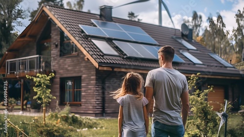 Family in a Zero Energy Hom...