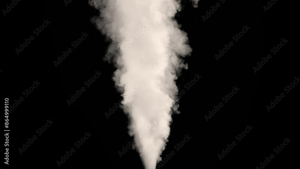 Abstract white smoke in slow motion. Smoke, Cloud of cold fog in light spot background. Light, white, fog, cloud, black background, 4k, ice smoke cloud. Floating fog. Abstract white smoke in slow motion. Smoke, Cloud of cold fog in light spot background. Light, white, fog, cloud, black background, 4k, ice smoke cloud. Floating fog.