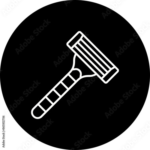 Razor blade Icon