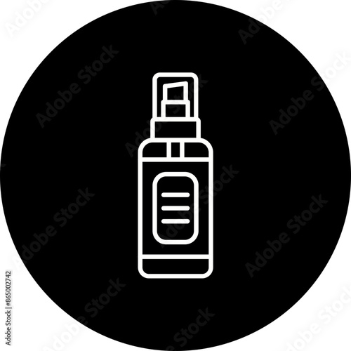 Hair spray Icon