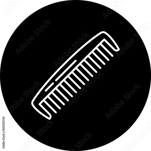 Comb Icon