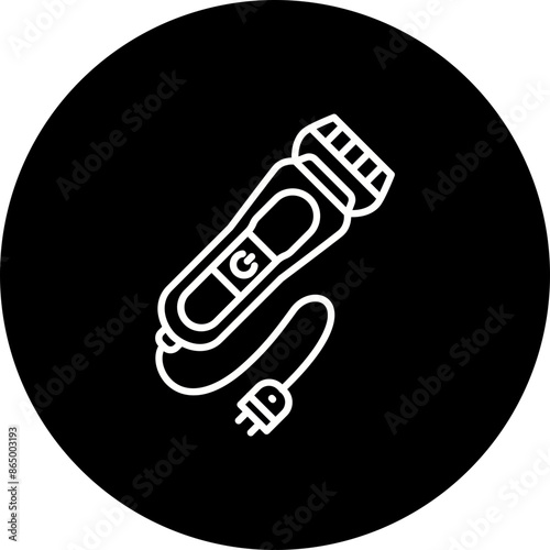 Shavor razor Icon