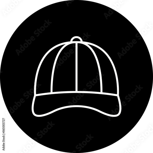Cap Icon