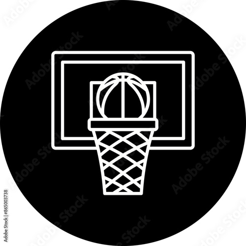 Basketball Icon