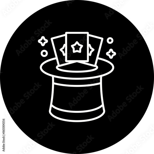 Magic hat Icon