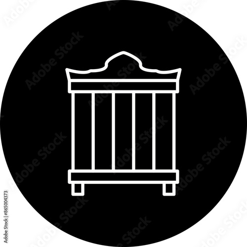 Cage Icon