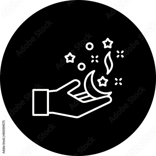 Magic trick Icon