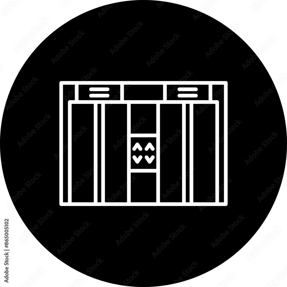 Elevator Icon