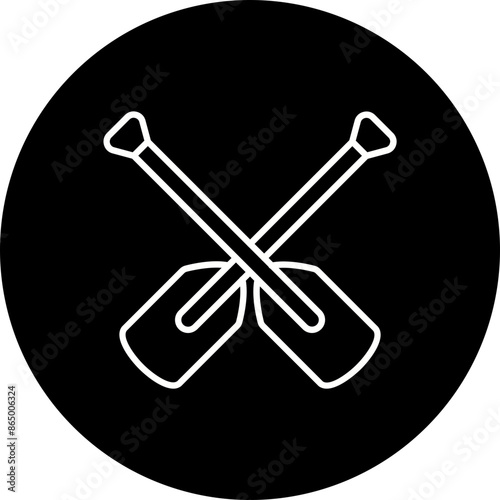 Oar Icon