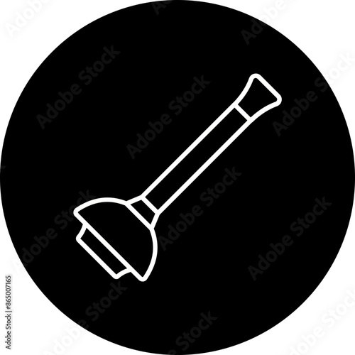 Plunger Icon
