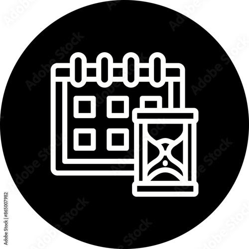Deadline Icon