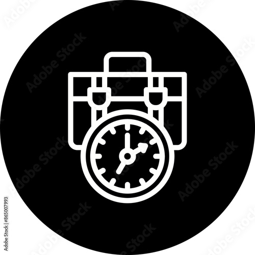 Clock Icon