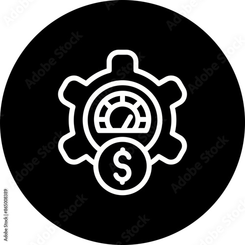 Efficiency Icon