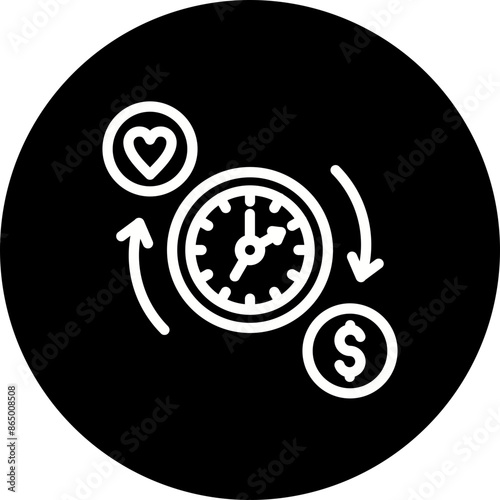 Time management Icon