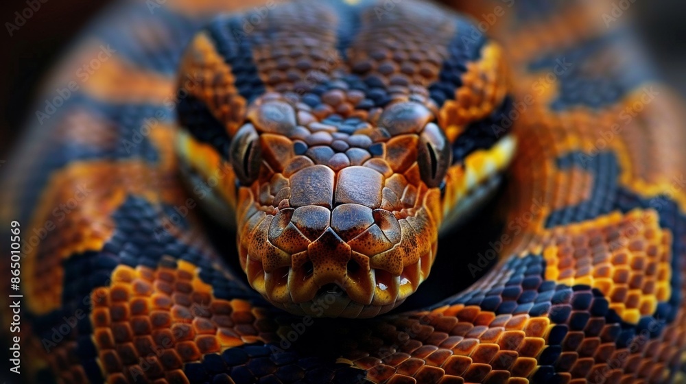 Pythons in the Wild Pythons in the Wild