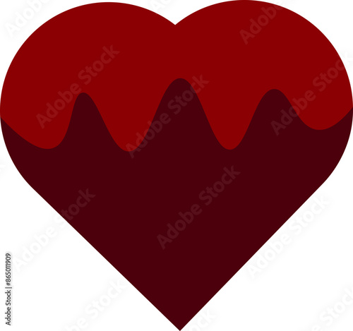 hemophillia Heart