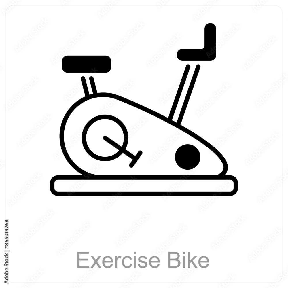 Exercise Bike
